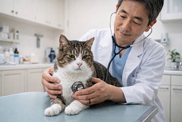 動物病院に行くべきタイミング