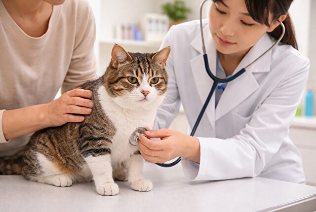 動物病院に行くべきタイミング