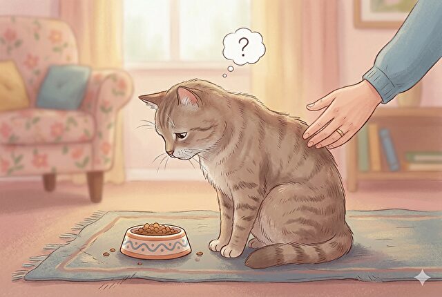 「食べない」には、必ず理由がある