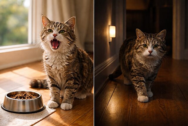 昼と夜で違う？時間帯別の原因と対応